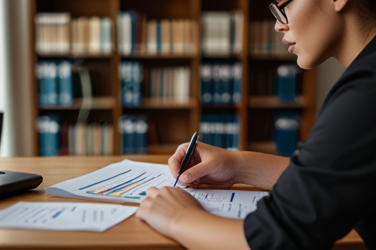 Accompagnement dans la mise en place d'un service comptable et administratif